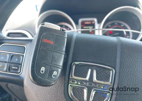 2018 Dodge Journey Se z USA, uszkodzony, nr VIN 3C4PDCAB2JT446658